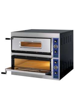 Піч для піци GGF ES 6+6  